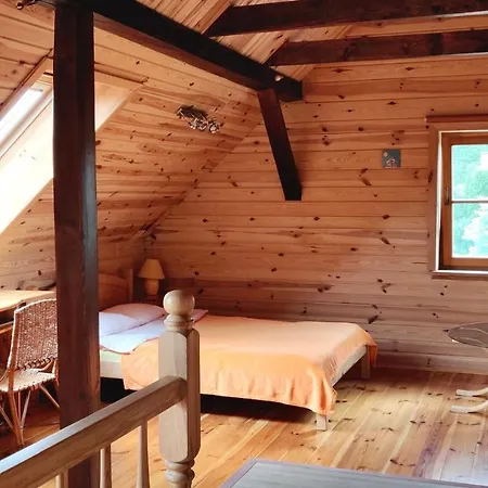 Ferienhaus Klepaczew39 Nieopodal Bugu