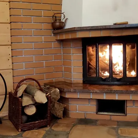 Nieopodal Rzeki Bug Holiday home Klepaczew