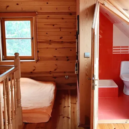 Klepaczew39 Nieopodal Bugu Ferienhaus