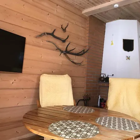 Ferienhaus Klepaczew39 Nieopodal Bugu *