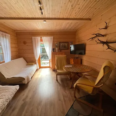 Klepaczew39 Nieopodal Bugu Ferienhaus *