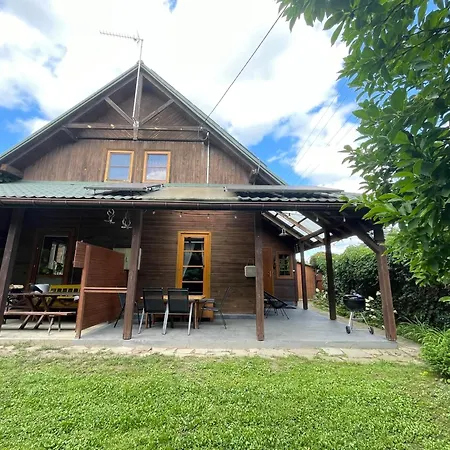 Ferienhaus Klepaczew39 Nieopodal Bugu *