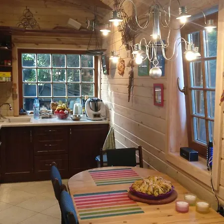 Ferienhaus Klepaczew39 Nieopodal Bugu *