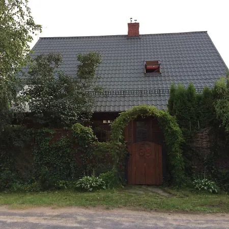 Σπίτι διακοπών Nieopodal Rzeki Bug