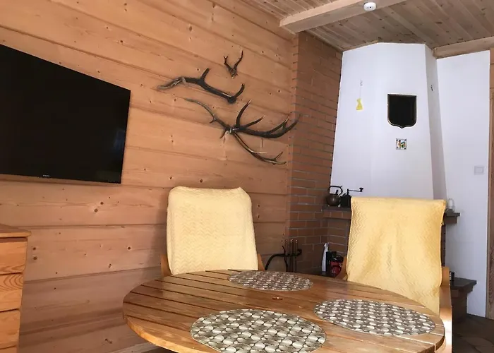 Holiday home Nieopodal Rzeki Bug *