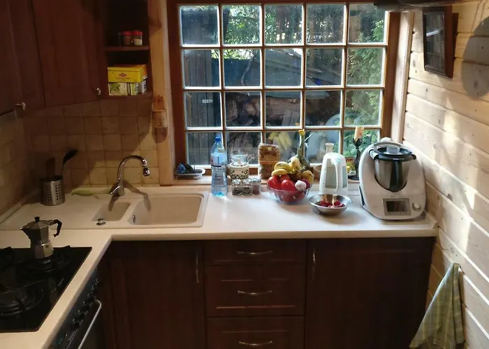 Nieopodal Rzeki Bug Holiday home Klepaczew