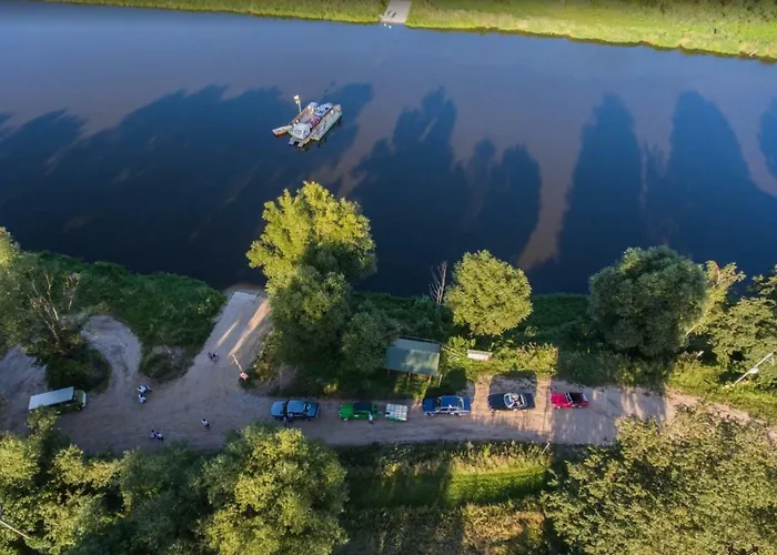 Nieopodal Rzeki Bug *