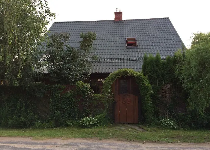 Holiday home Nieopodal Rzeki Bug